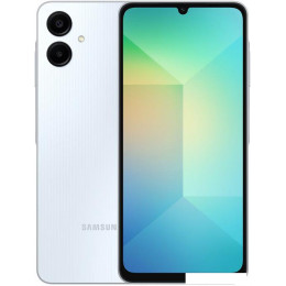 Смартфон Samsung Galaxy A06 SM-A065F 4GB/64GB (голубой)