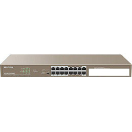 Неуправляемый коммутатор IP-COM G1118P-16-250W