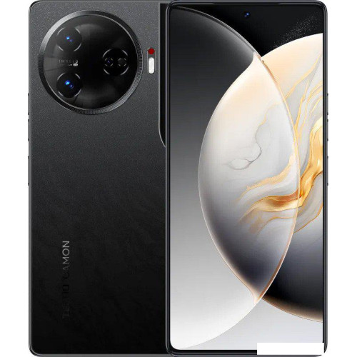Смартфон Tecno Camon 30 Pro 12GB/512GB (черный базальт)