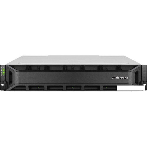 Сетевой накопитель Infortrend EonStor GSe 3012 G3 GSE301203000D-8U32
