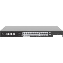Неуправляемый коммутатор Uniview NSW2020-24T1GT1GC-POE-IN