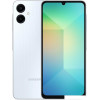 Смартфон Samsung Galaxy A06 SM-A065F 4GB/128GB (голубой)