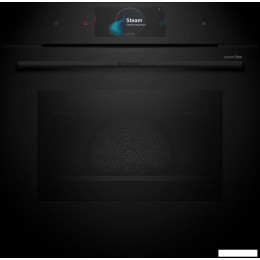 Электрический духовой шкаф Bosch Serie 8 HRG978NB1