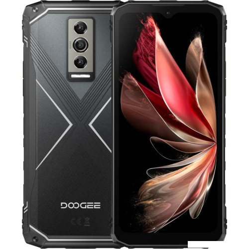 Смартфон Doogee Blade 10 Pro 6GB/256GB (серебристый)