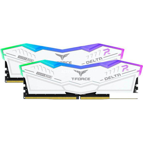 Оперативная память Team T-Force Delta RGB 2x16ГБ DDR5 6000 МГц FF4D532G6000HC38GDC01
