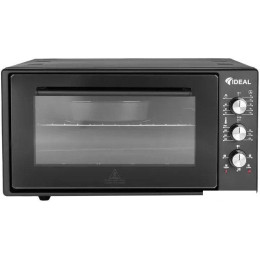 Мини-печь Ideal M 50 00 (черный)