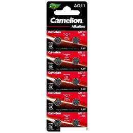 Батарейка Camelion AG11 10 шт. [AG11-BP10]