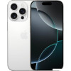 Смартфон Apple iPhone 16 Pro Dual SIM 256GB (белый титан)