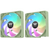 Набор вентиляторов Thermaltake CT120 Sync ARGB 2-Fan Pack CL-F202-PL12MG-A
