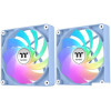 Набор вентиляторов Thermaltake CT120 Sync Reverse ARGB 2-Fan Pack CL-F200-PL12BU-A