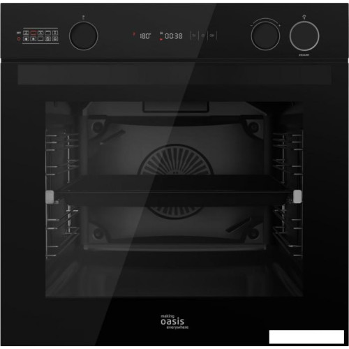 Электрический духовой шкаф Making Oasis Everywhere D-SBM