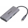 USB-хаб Dahua DH-TC37