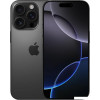 Смартфон Apple iPhone 16 Pro Dual SIM 256GB (черный титан)
