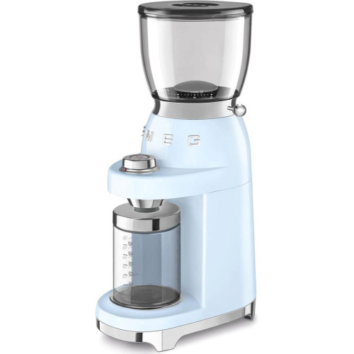 Электрическая кофемолка Smeg CGF11PBEU