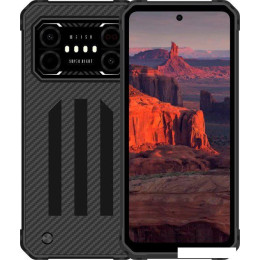 Смартфон IIIF150 Air1 Ultra X 8GB/256GB (карбон)