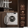 Стиральная машина Weissgauff WMI 6147 Inverter Steam