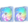 Набор вентиляторов Thermaltake CT140 Sync ARGB 2-Fan Pack CL-F203-PL14BU-A
