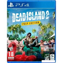 Dead Island 2. Pulp Edition для PlayStation 4