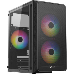 Корпус Formula Air Mesh G4 Plus (черный)