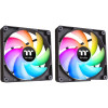 Набор вентиляторов Thermaltake CT120 Sync ARGB 2-Fan Pack CL-F149-PL12SW-A