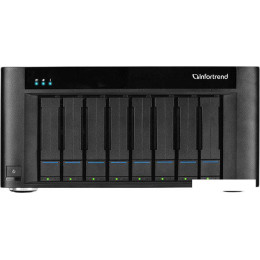 Сетевой накопитель Infortrend EonStor GSe Pro 108 GSEP1080000C-8U32