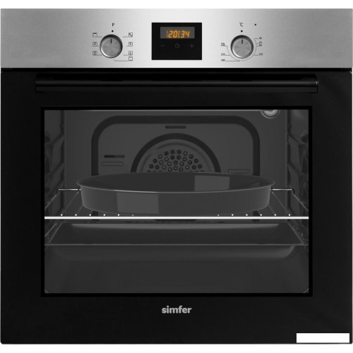 Электрический духовой шкаф Simfer B6EM56024