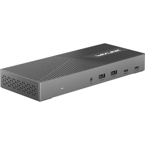 Док-станция Wavlink WL-UG69PD25 Pro
