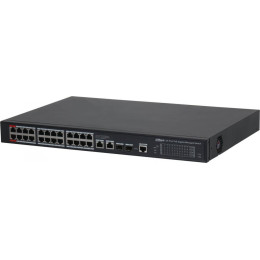 Управляемый коммутатор 2-го уровня Dahua S4228-24GT-240
