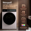 Стиральная машина Weissgauff WM 58411 Direct Drive Inverter Premium Steam