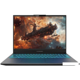 Игровой ноутбук Maibenben X-Treme Typhoon X16A-R77445FFSLGRE0