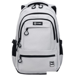 Школьный рюкзак Torber Class X T80022-C + мешок для обуви (молочный)