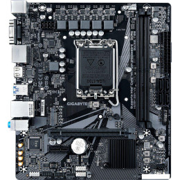 Материнская плата Gigabyte H610M S2H V2 (rev. 1.0)