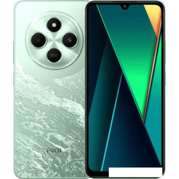 Смартфон POCO C75 8GB/256GB международная версия (зеленый)