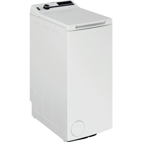 Стиральная машина с вертикальной загрузкой Whirlpool TDLRB 6251BS EU