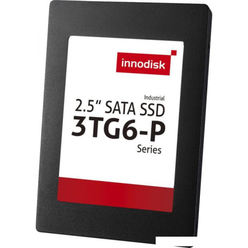 SSD Innodisk 3TG6-P 128GB DGS25-A28M71EW3QF