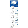 Элементы питания Varta Lithium CR2025 3V 6025229405 (5шт)