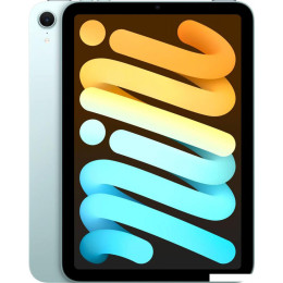 Планшет Apple iPad mini 2024 128GB (голубой)