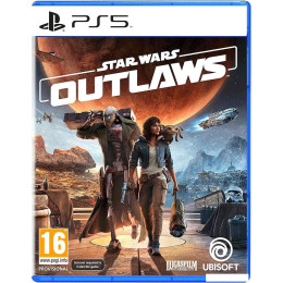 Star Wars Outlaws для PlayStation 5