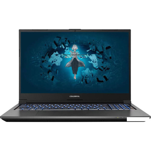Игровой ноутбук Colorful Evol X17 AT 23H1 A10205400070