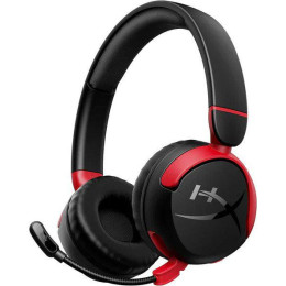 Наушники HyperX Cloud Mini Wireless (черный)