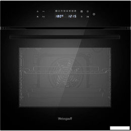 Электрический духовой шкаф Weissgauff EOV 799 SB