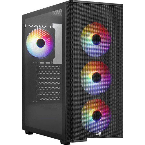 Корпус AeroCool Designer-G-BK-V1