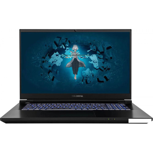 Игровой ноутбук Colorful Evol X17 Pro Max A10205400064