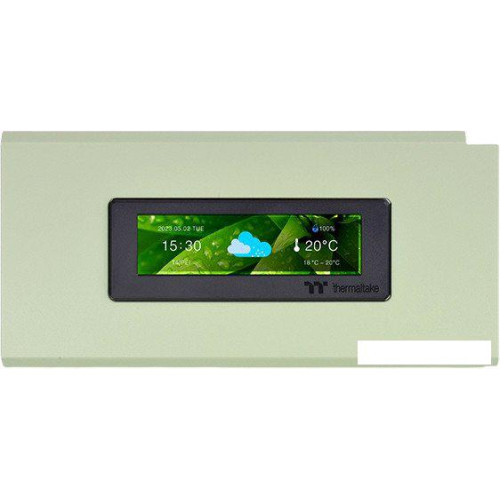 ЖК-панель Thermaltake LCD Panel Kit Matcha Green Ceres 500 AC-064-OOENAN-A1