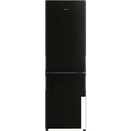 Холодильник Hitachi R-BG410PUC6GBK