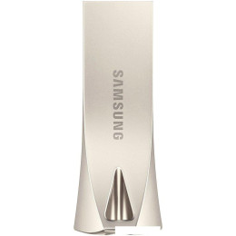 USB Flash Samsung BAR Plus 512GB (серебристый)