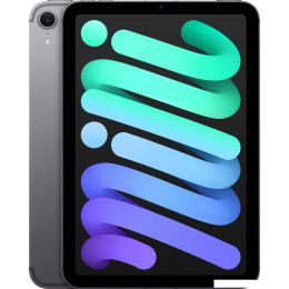 Планшет Apple iPad mini 2024 5G 128GB (серый космос)