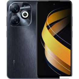 Смартфон Infinix Smart 8 Pro X6525B 4GB/256GB (черный лес)