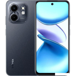 Смартфон Infinix Smart 9 X6532 3GB/128GB (металлический черный)
