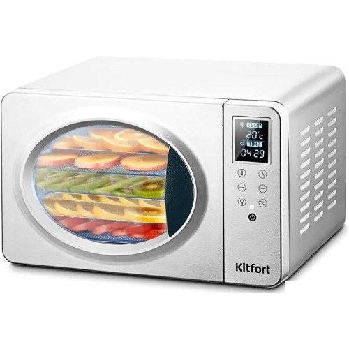 Сушилка для овощей и фруктов Kitfort KT-4901